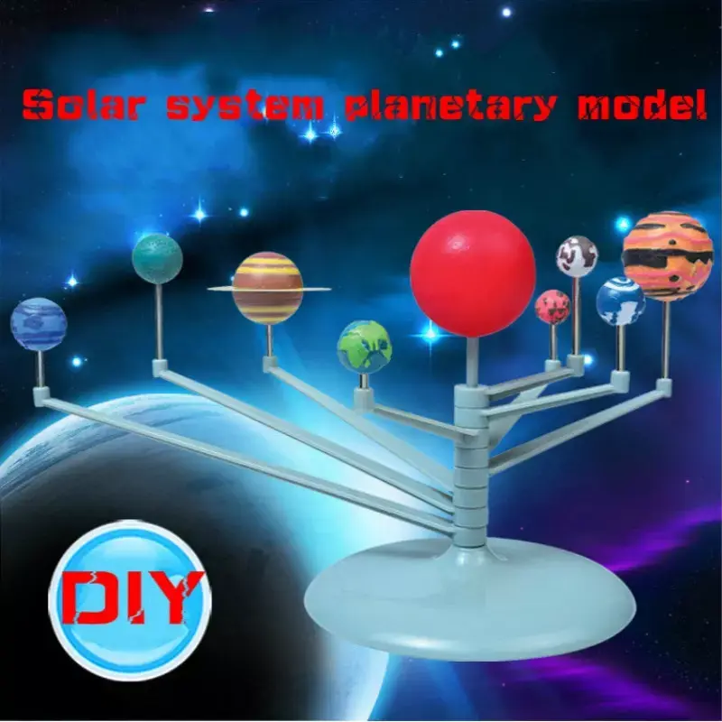 Thumbnail: Solar System Planetarium DIY Kit
