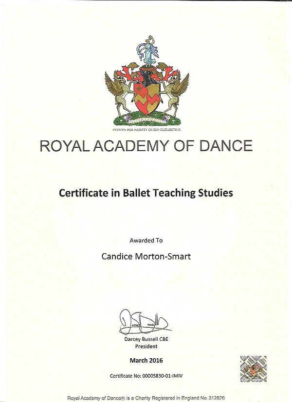 RAD TEACHING CERT.jpeg