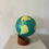 Thumbnail: vintage globe