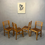 Thumbnail: Pierre Cruege chairs