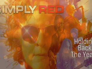Simply Red - Holding Back the Years