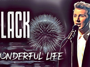 Black - Wonderful Life