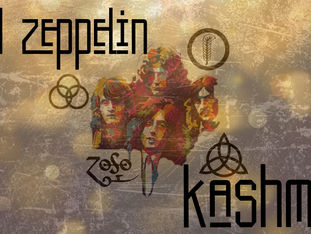 Led Zeppelin - Kashmir