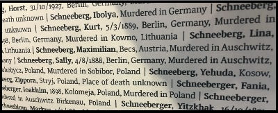 Holocaust Memorial Day