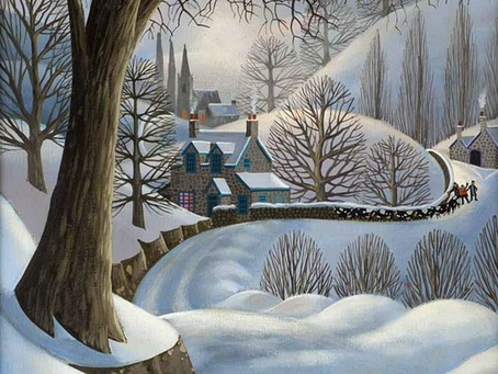 Home is where the heart is