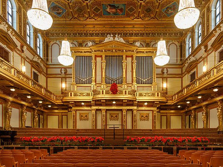 The Orchestra of Christ