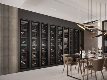Picture of Home | VITRUS The most advanced Wine Cellar Enclosure