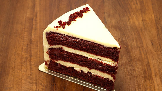 Red Velvet Slice