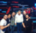 The Go Band and Don Francisco