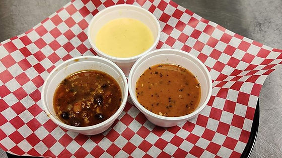 Homemade Soup
