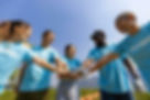 team-of-young-and-diversity-volunteer-worker-group-enjoy-charitable-social-work-outdoor-to