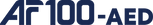 AF100-AED logo