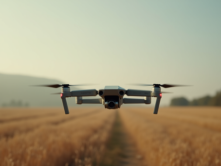 Unveiling Cutting-Edge VTOL Drone Technology by Narma Inc.