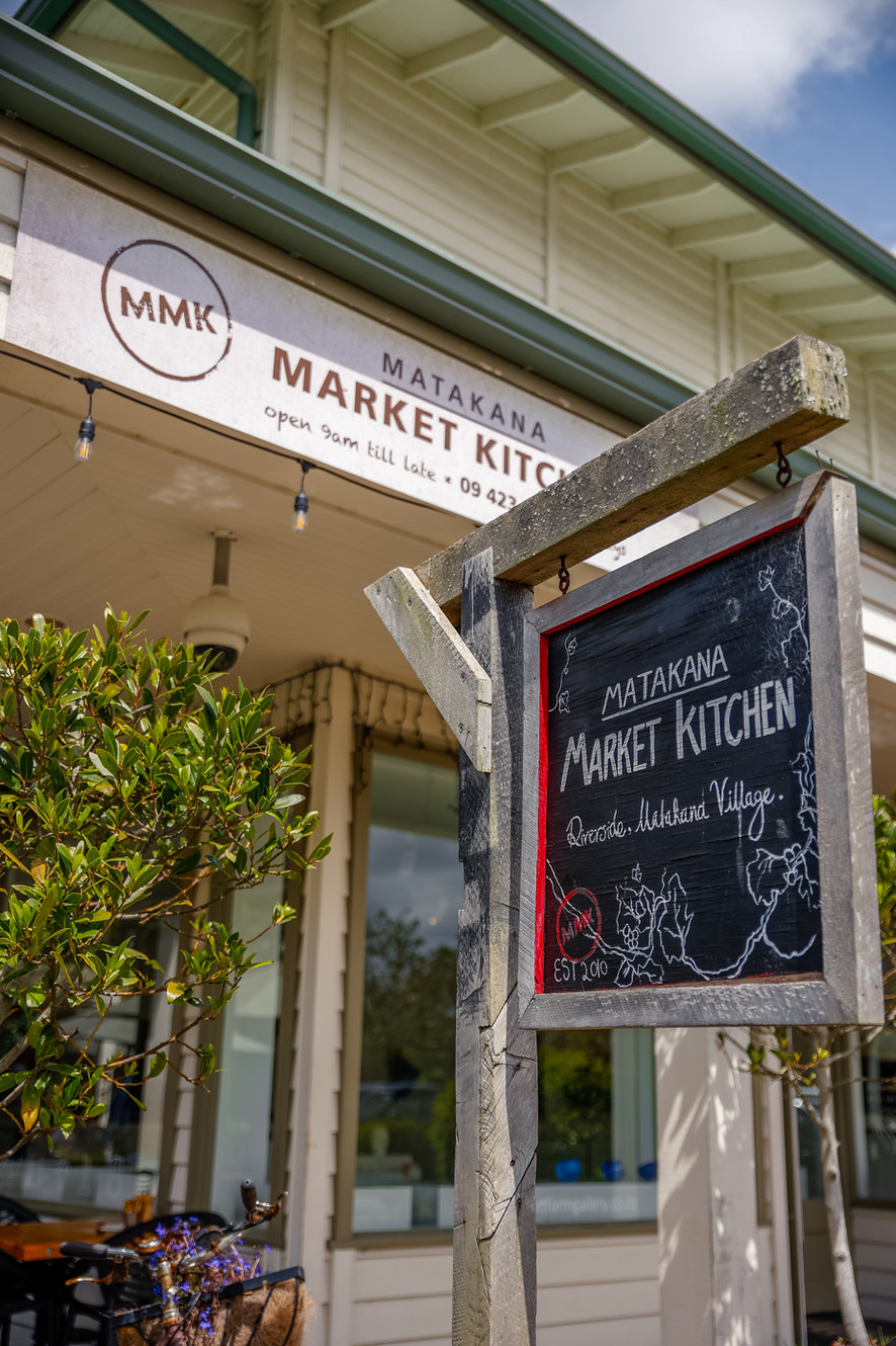 Matakana Market Kitchen