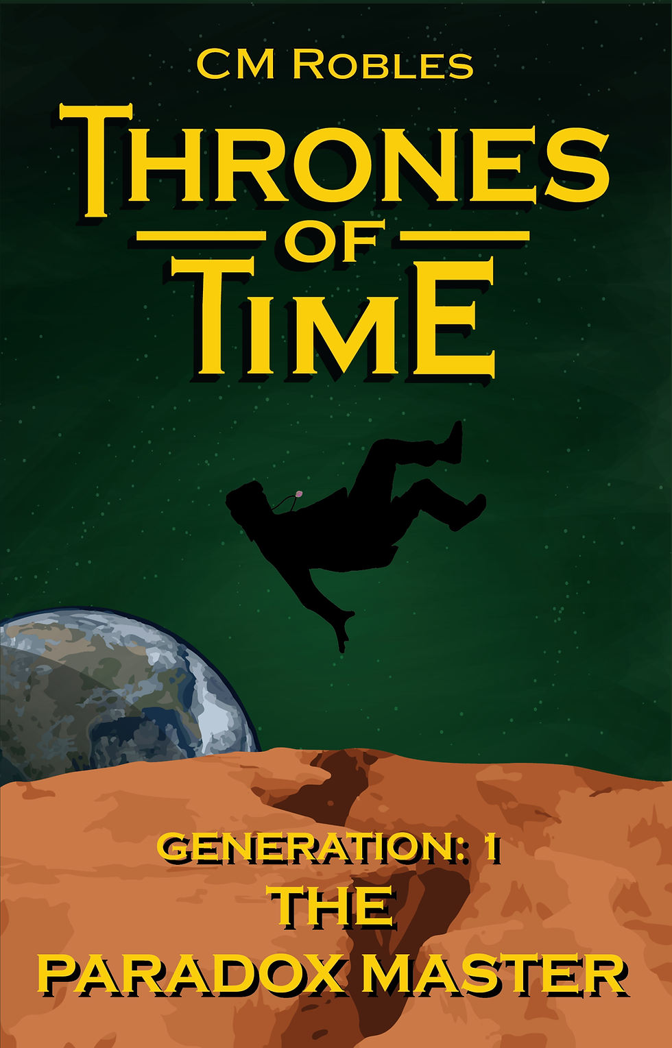 Thrones of Time: Chapter 1