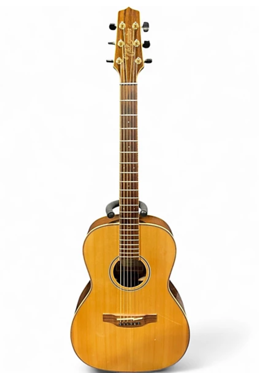 Takamine GY93E Natural Acoustic Guitar