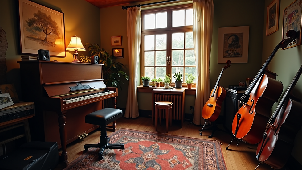 Discover Local Music Community with Chandler Music Company
