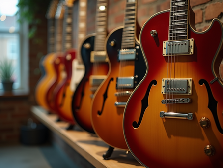Explore Instruments and Gear at Chandler Music Company