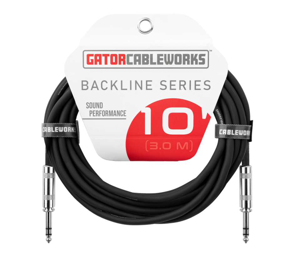 10 Foot Strt To RA Instrument Cable