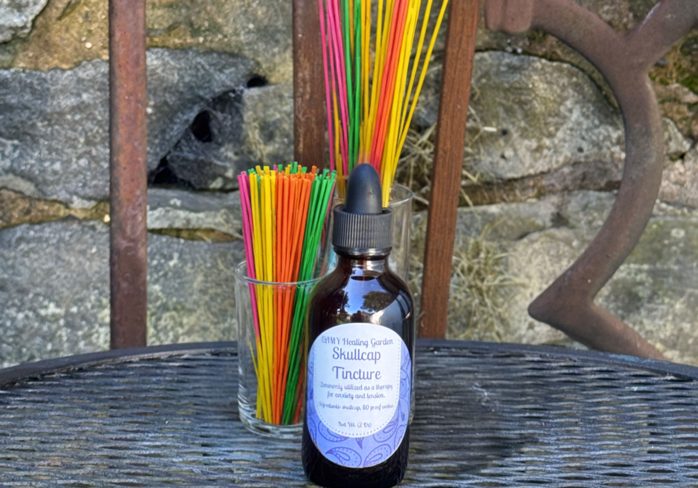Skullcap Tincture