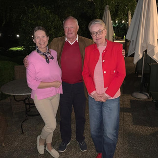 Besuch von meinem Buddy Sabine