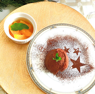 Weihnachten 2025 Mousse au chocolate