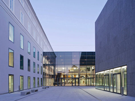 Performance Workshops and Research Lecture in Salzburg, Austria