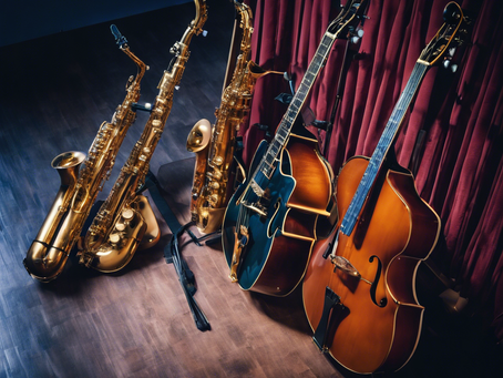 Captivating Jazz Shows: Get Your Tickets Today!