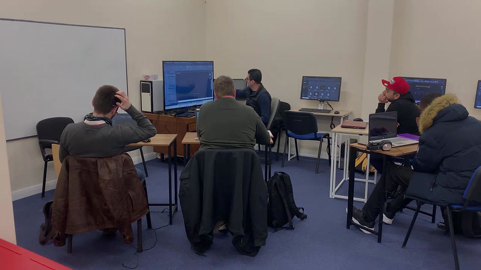 Thumbnail: Beginners to enhanced, for those changing career to engineering