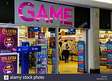 game-computer-gaming-shop-cambridge-england-uk-CFDHFY.jpg
