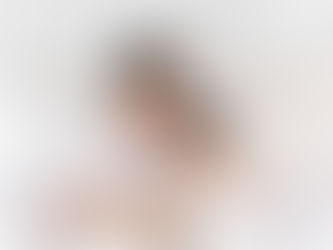 Cozy couple sleeping in modern bedroom interior design