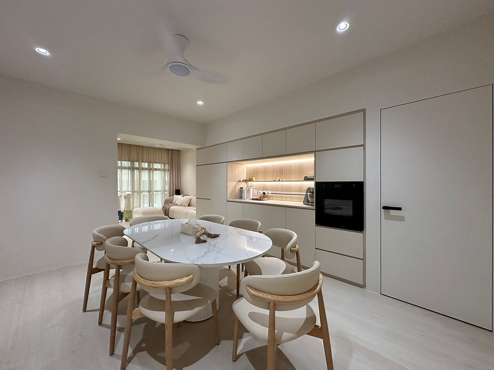 What Goes into a 4 Room HDB Resale Renovation
