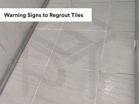5 Red Flags You Must Never Ignore to Regrout Your Tiles