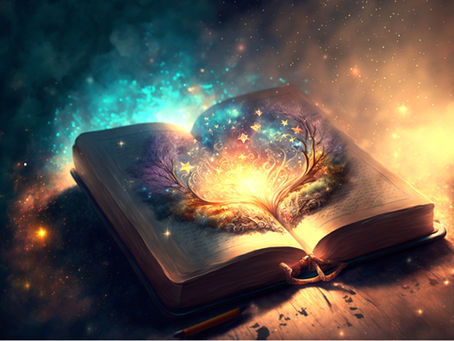 Lectura de Registros Akáshicos