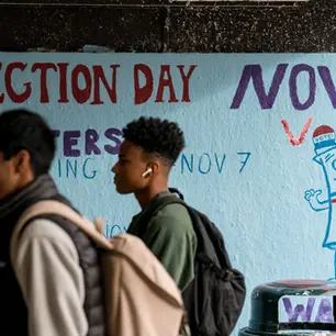 A Rightward Turn: Inside Gen Z’s Ideological Realignment