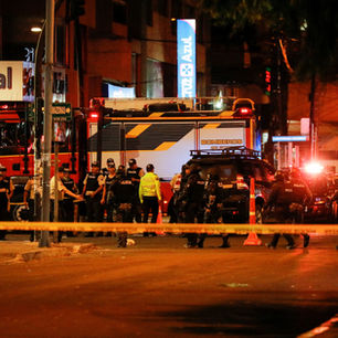 Organised Crime: Latin America’s Parasite