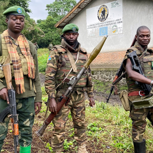 Eastern Congo - A Setting of Continuous Conflicts and Insurgencies