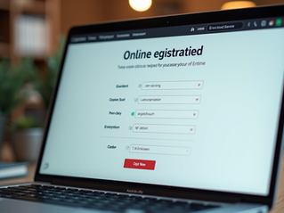 Filing Your Texas DBA Online Made Simple: How to File Texas DBA Online with Confidence