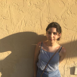 President - Daniela Gamez