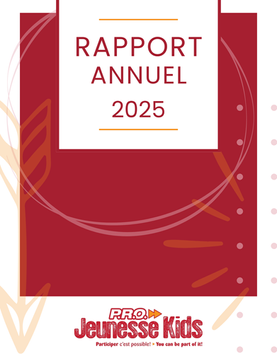 Assemblée générale annuelle 2026