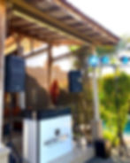 Villa Party Package Set up