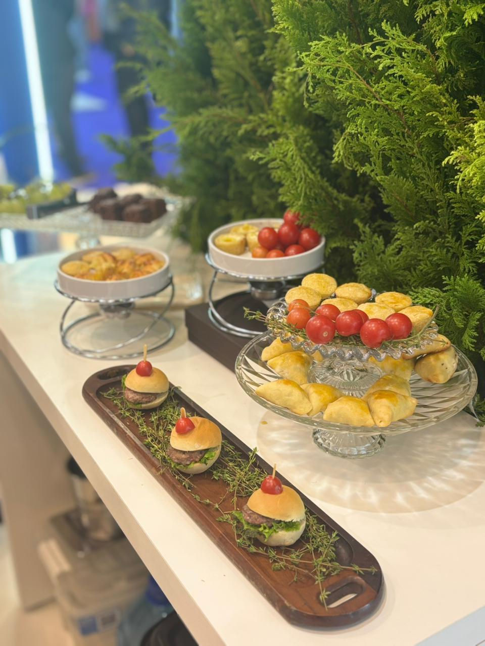 Buffet Corporativo