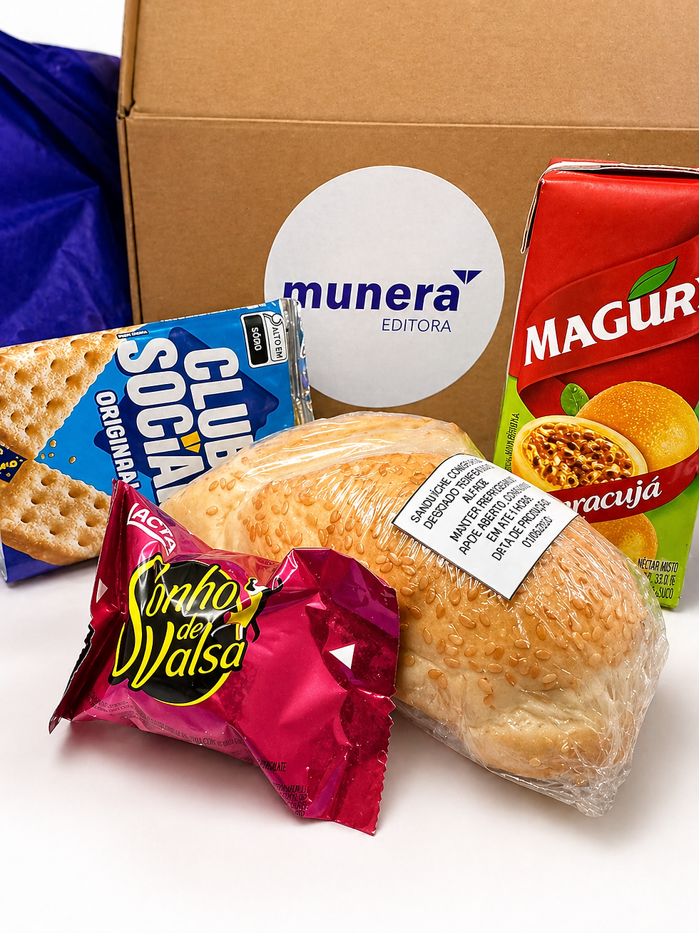 Kit Lanches