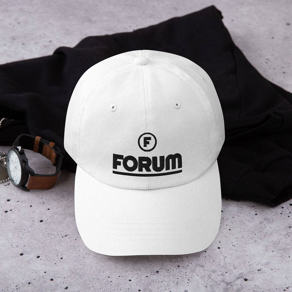 Thumbnail: FORUM CAP 