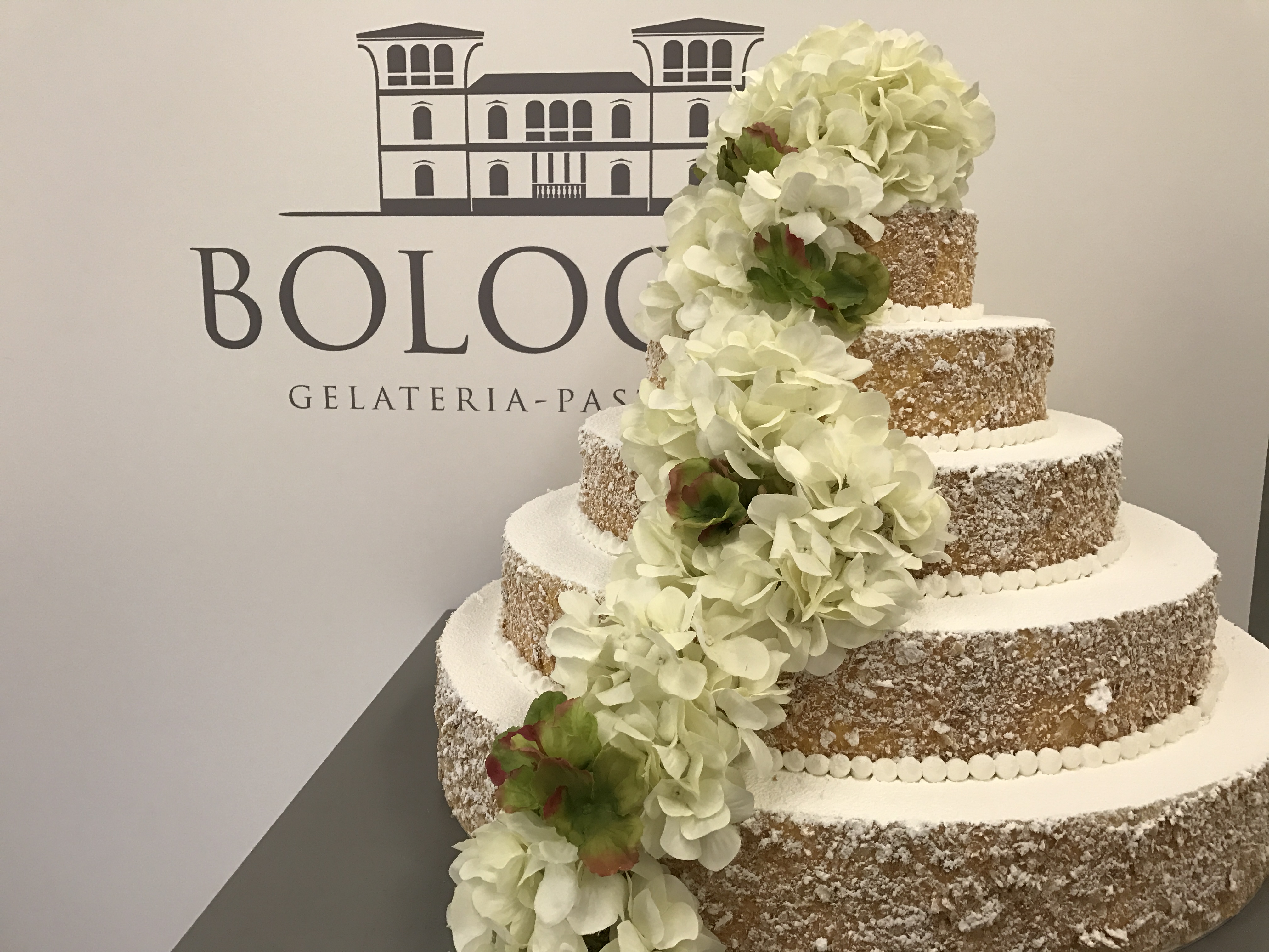 TORTE NUZIALI gelateriabolognae