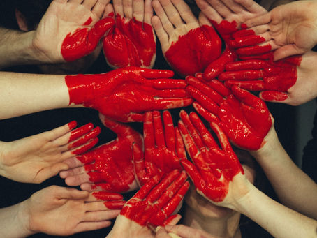 Supporting a social cause in Singapore