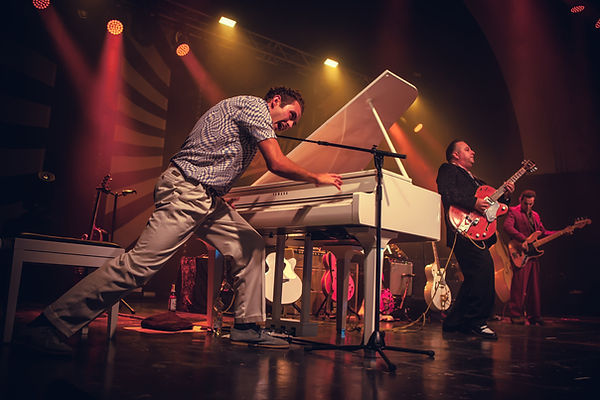 Piano boogie woogie Cody Lee