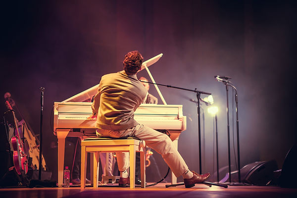 Piano boogie woogie Cody Lee
