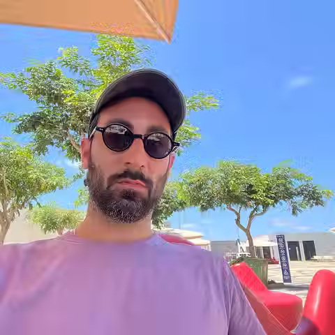 Ofek Arbeli
