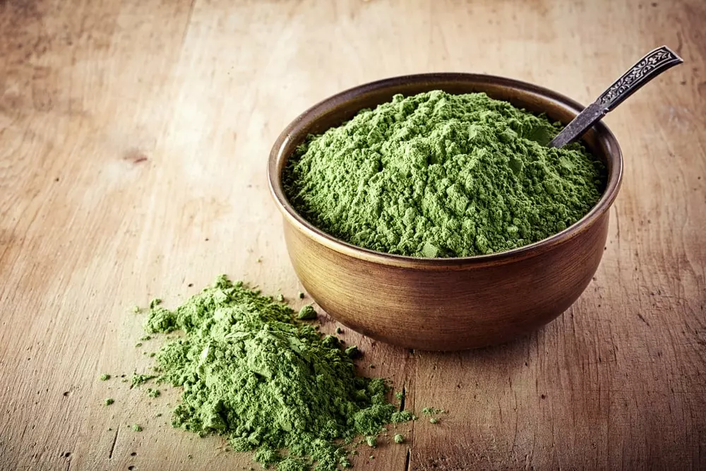 Spiruline